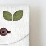 iPad Case - Natural Eco Bur..
