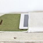 iPad Case - Natural Eco Bur..