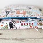 iPad Case - Paris Birds Bic..