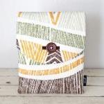 Ipad Case - Tiki Tropical ..