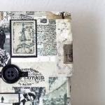 iPad Case - Paris Vintage P..