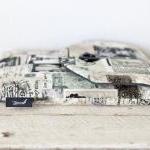 iPad Case - Paris Vintage P..