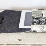iPad Case - Paris Vintage P..