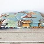 iPad Case - Tiki Island Blu..