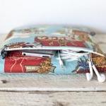 iPad Case - Tiki Island Blu..