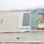 iPad Case - Tiki Island Blu..