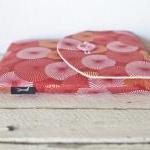 iPad Case - Coral Pink Peac..