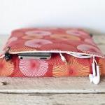 iPad Case - Coral Pink Peac..