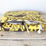 iPad Case - Tiki Fiji Yello..