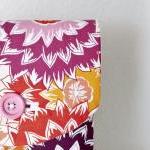 iPad Case - Floral Pink Pea..