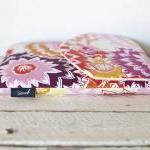 iPad Case - Floral Pink Pea..