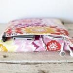 iPad Case - Floral Pink Pea..