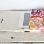 iPad Case - Floral Pink Pea..
