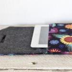 iPad Case - Birds Flowers B..